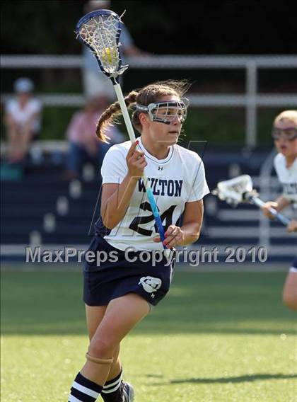 Thumbnail 1 in Wilton vs Ludlowe (FCIAC Quarterfinal) photogallery.