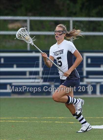 Thumbnail 2 in Wilton vs Ludlowe (FCIAC Quarterfinal) photogallery.