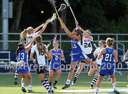 Thumbnail 3 in Wilton vs Ludlowe (FCIAC Quarterfinal) photogallery.