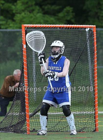 Thumbnail 3 in Wilton vs Ludlowe (FCIAC Quarterfinal) photogallery.
