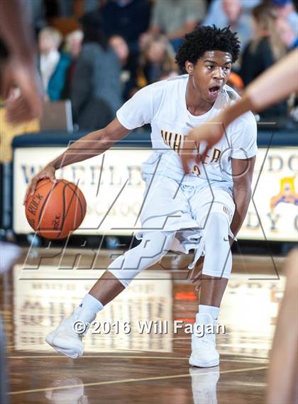 Thumbnail 3 in Grayson @ Wheeler (GHSA 6A Round 1 Playoff) photogallery.