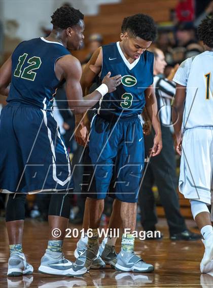 Thumbnail 2 in Grayson @ Wheeler (GHSA 6A Round 1 Playoff) photogallery.