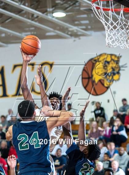 Thumbnail 1 in Grayson @ Wheeler (GHSA 6A Round 1 Playoff) photogallery.