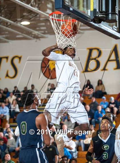 Thumbnail 1 in Grayson @ Wheeler (GHSA 6A Round 1 Playoff) photogallery.