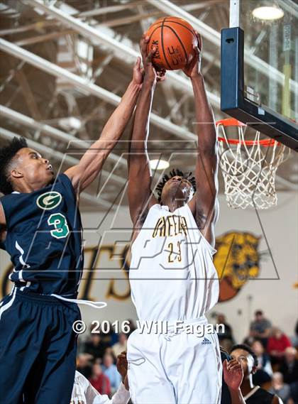 Thumbnail 3 in Grayson @ Wheeler (GHSA 6A Round 1 Playoff) photogallery.