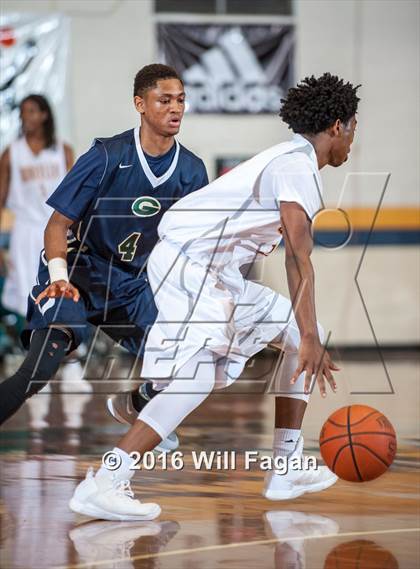 Thumbnail 3 in Grayson @ Wheeler (GHSA 6A Round 1 Playoff) photogallery.