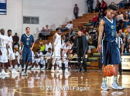 Thumbnail 1 in Grayson @ Wheeler (GHSA 6A Round 1 Playoff) photogallery.
