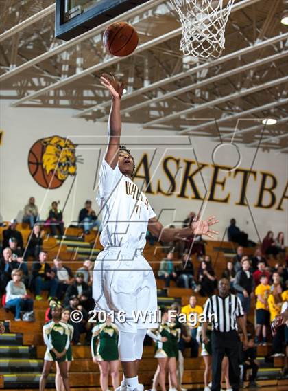 Thumbnail 2 in Grayson @ Wheeler (GHSA 6A Round 1 Playoff) photogallery.
