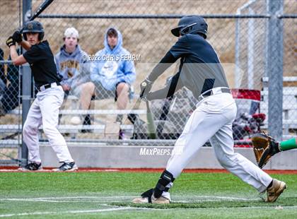 Thumbnail 2 in Vista Ridge vs. Rock Canyon (CHSAA Class 5A Region 6 District/Regional Tournament Final) photogallery.