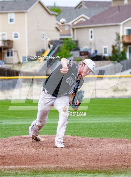 Thumbnail 1 in Vista Ridge vs. Rock Canyon (CHSAA Class 5A Region 6 District/Regional Tournament Final) photogallery.