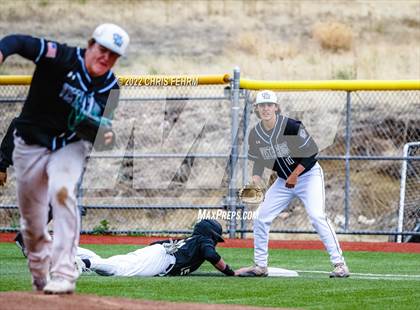 Thumbnail 2 in Vista Ridge vs. Rock Canyon (CHSAA Class 5A Region 6 District/Regional Tournament Final) photogallery.