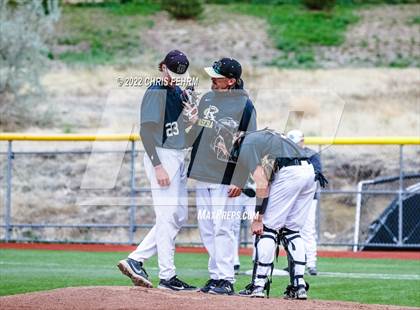 Thumbnail 1 in Vista Ridge vs. Rock Canyon (CHSAA Class 5A Region 6 District/Regional Tournament Final) photogallery.