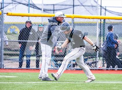 Thumbnail 3 in Vista Ridge vs. Rock Canyon (CHSAA Class 5A Region 6 District/Regional Tournament Final) photogallery.