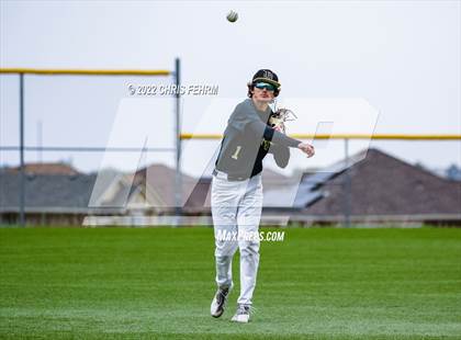 Thumbnail 1 in Vista Ridge vs. Rock Canyon (CHSAA Class 5A Region 6 District/Regional Tournament Final) photogallery.