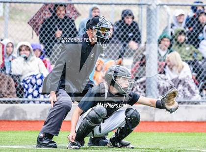 Thumbnail 2 in Vista Ridge vs. Rock Canyon (CHSAA Class 5A Region 6 District/Regional Tournament Final) photogallery.