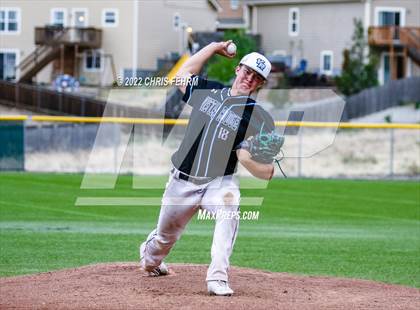 Thumbnail 1 in Vista Ridge vs. Rock Canyon (CHSAA Class 5A Region 6 District/Regional Tournament Final) photogallery.
