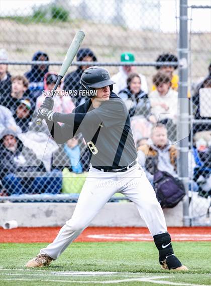 Thumbnail 2 in Vista Ridge vs. Rock Canyon (CHSAA Class 5A Region 6 District/Regional Tournament Final) photogallery.