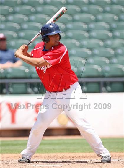 Thumbnail 2 in Texas High School Baseball Coaches Association All-Stars 4A-5A photogallery.