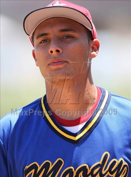 Thumbnail 1 in Texas High School Baseball Coaches Association All-Stars 4A-5A photogallery.