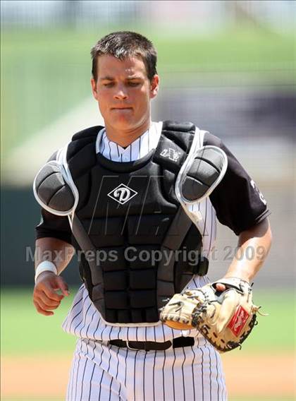 Thumbnail 2 in Texas High School Baseball Coaches Association All-Stars 4A-5A photogallery.