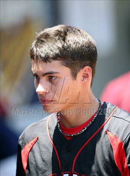 Thumbnail 3 in Texas High School Baseball Coaches Association All-Stars 4A-5A photogallery.