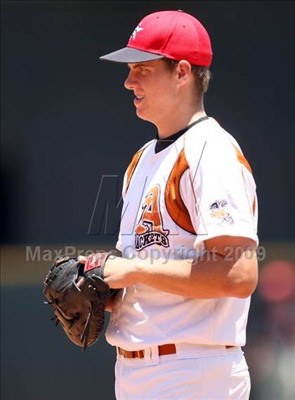 Thumbnail 2 in Texas High School Baseball Coaches Association All-Stars 4A-5A photogallery.