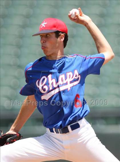 Thumbnail 1 in Texas High School Baseball Coaches Association All-Stars 4A-5A photogallery.