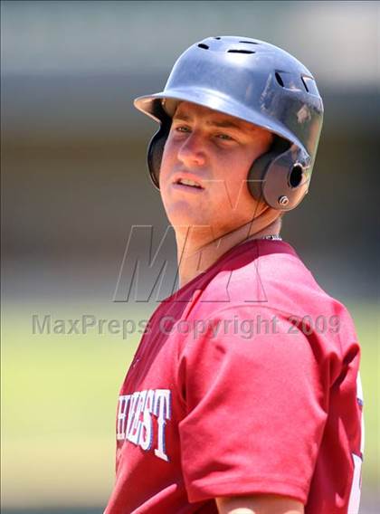 Thumbnail 2 in Texas High School Baseball Coaches Association All-Stars 4A-5A photogallery.
