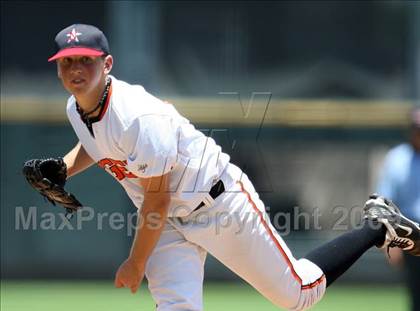 Thumbnail 2 in Texas High School Baseball Coaches Association All-Stars 4A-5A photogallery.