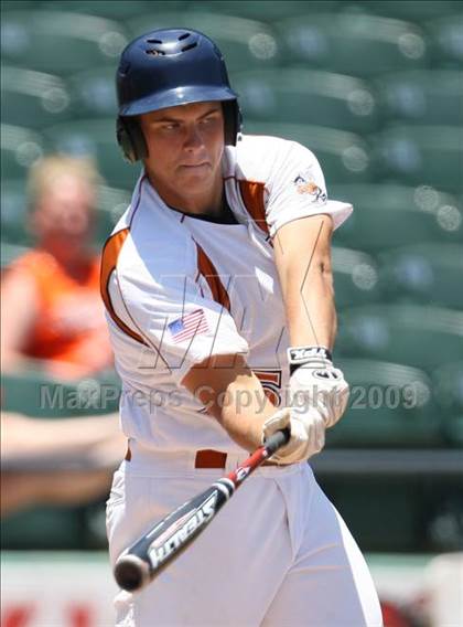 Thumbnail 1 in Texas High School Baseball Coaches Association All-Stars 4A-5A photogallery.