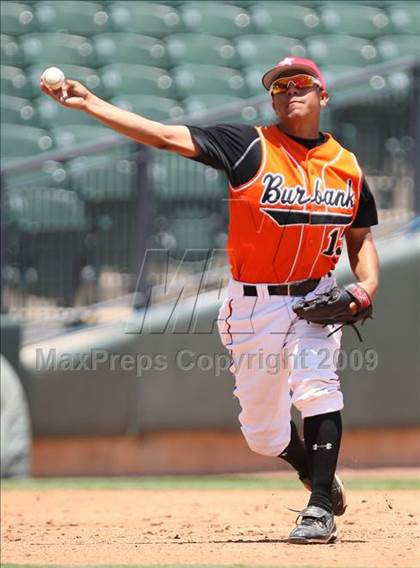 Thumbnail 3 in Texas High School Baseball Coaches Association All-Stars 4A-5A photogallery.