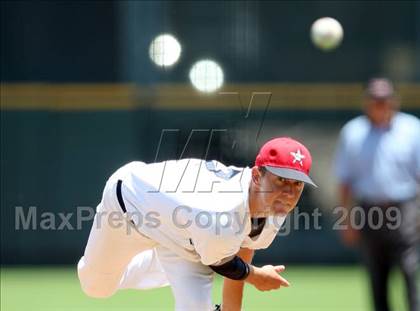 Thumbnail 1 in Texas High School Baseball Coaches Association All-Stars 4A-5A photogallery.