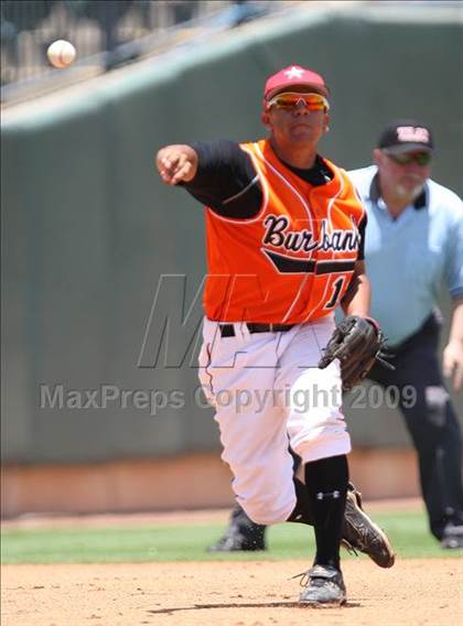 Thumbnail 2 in Texas High School Baseball Coaches Association All-Stars 4A-5A photogallery.