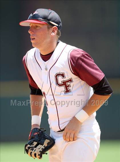 Thumbnail 1 in Texas High School Baseball Coaches Association All-Stars 4A-5A photogallery.