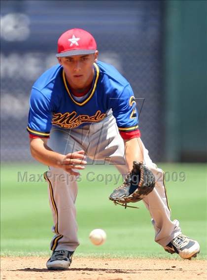 Thumbnail 2 in Texas High School Baseball Coaches Association All-Stars 4A-5A photogallery.