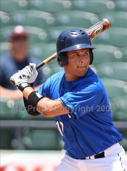 Thumbnail 1 in Texas High School Baseball Coaches Association All-Stars 4A-5A photogallery.