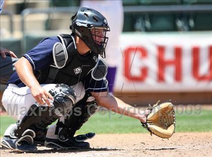 Thumbnail 2 in Texas High School Baseball Coaches Association All-Stars 4A-5A photogallery.