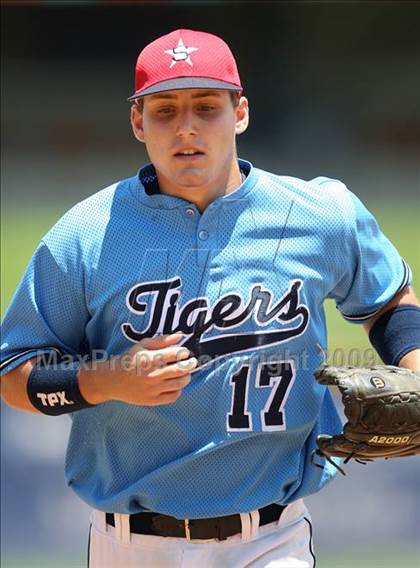Thumbnail 1 in Texas High School Baseball Coaches Association All-Stars 4A-5A photogallery.