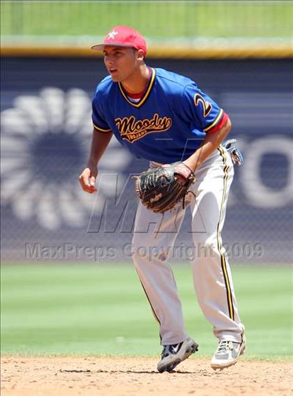 Thumbnail 1 in Texas High School Baseball Coaches Association All-Stars 4A-5A photogallery.