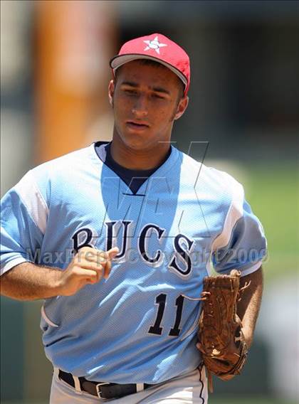 Thumbnail 2 in Texas High School Baseball Coaches Association All-Stars 4A-5A photogallery.