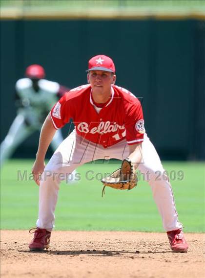 Thumbnail 1 in Texas High School Baseball Coaches Association All-Stars 4A-5A photogallery.
