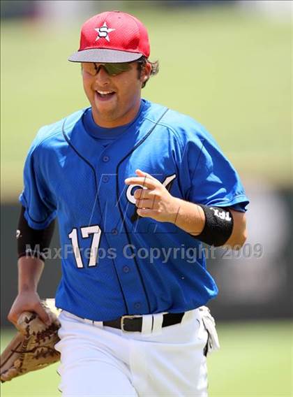 Thumbnail 3 in Texas High School Baseball Coaches Association All-Stars 4A-5A photogallery.