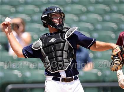 Thumbnail 3 in Texas High School Baseball Coaches Association All-Stars 4A-5A photogallery.