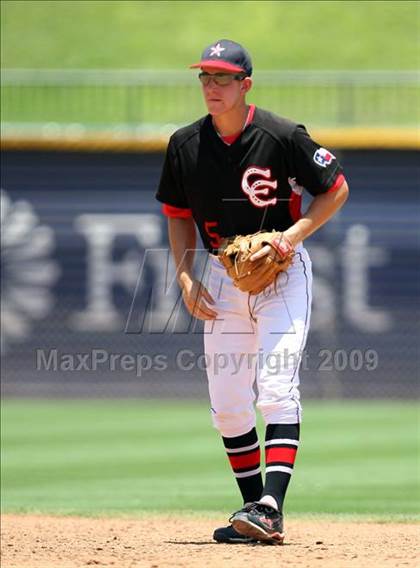 Thumbnail 3 in Texas High School Baseball Coaches Association All-Stars 4A-5A photogallery.