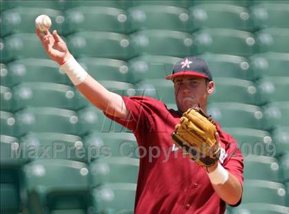 Thumbnail 2 in Texas High School Baseball Coaches Association All-Stars 4A-5A photogallery.