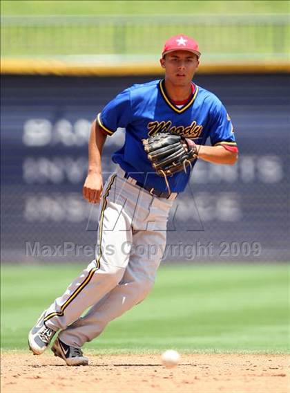 Thumbnail 2 in Texas High School Baseball Coaches Association All-Stars 4A-5A photogallery.