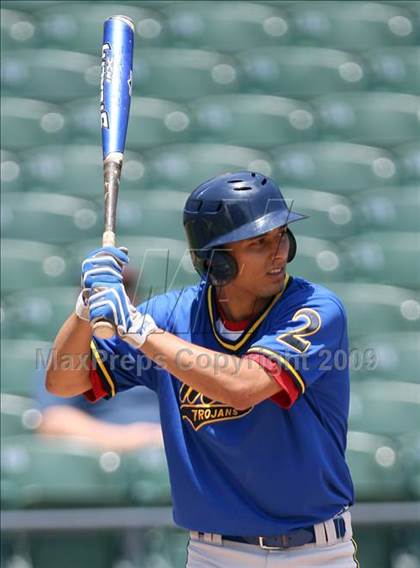 Thumbnail 1 in Texas High School Baseball Coaches Association All-Stars 4A-5A photogallery.
