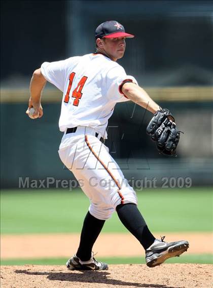 Thumbnail 2 in Texas High School Baseball Coaches Association All-Stars 4A-5A photogallery.