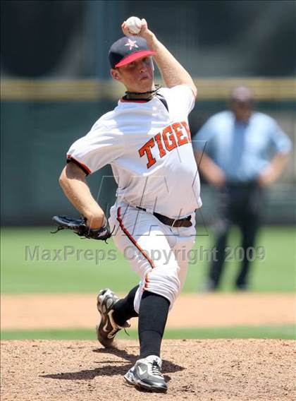 Thumbnail 2 in Texas High School Baseball Coaches Association All-Stars 4A-5A photogallery.