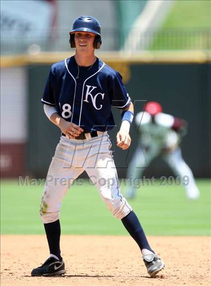 Thumbnail 2 in Texas High School Baseball Coaches Association All-Stars 4A-5A photogallery.
